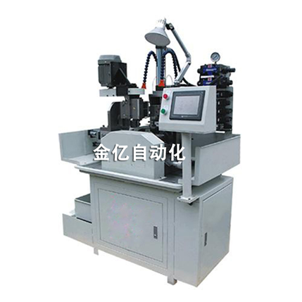 全自動(dòng)銑槽機(jī)的優(yōu)勢